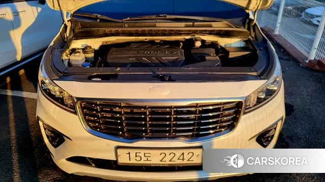 Kia The New Carnival id 3669578 из Кореи 16