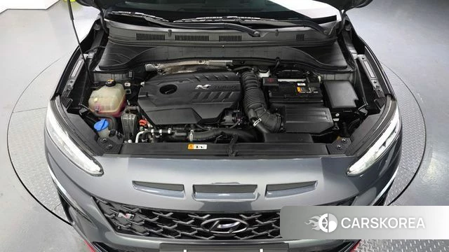 Hyundai The New Kona id 3799742 из Кореи 16