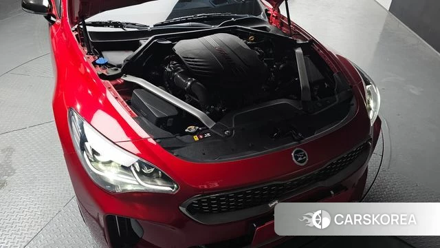 Kia Stinger id 3893718 из Кореи 16