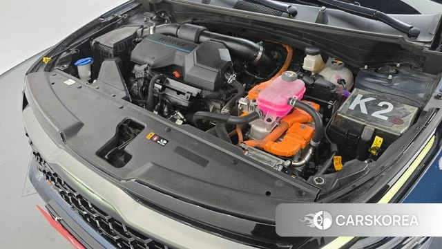 Kia Sportage 5th Generation Hybrid id 4906287 из Кореи 30