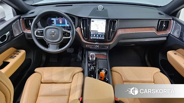 Volvo XC60 second Generation id 4762118 из Кореи 26