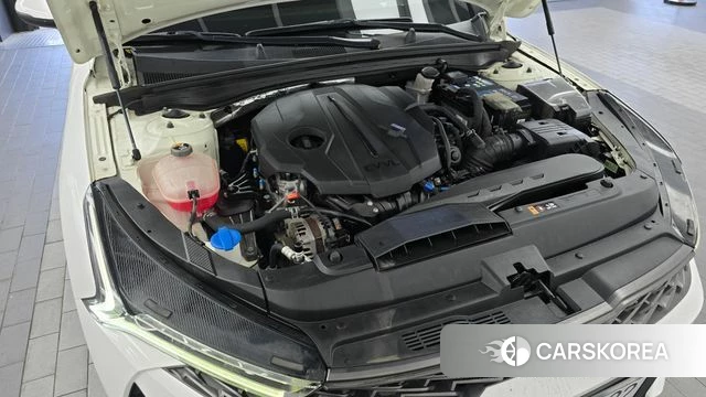Kia K5 3rd generation id 4458405 из Кореи 26