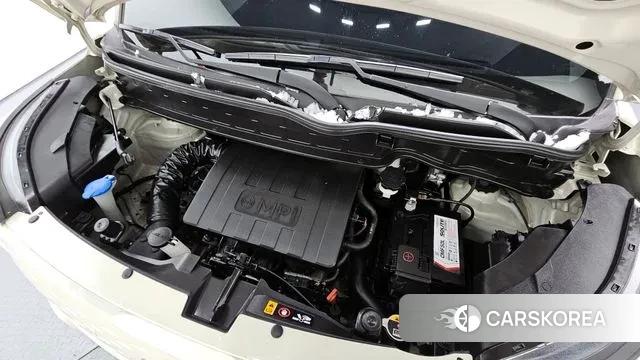 Kia The New Ray id 3444190 из Кореи 16