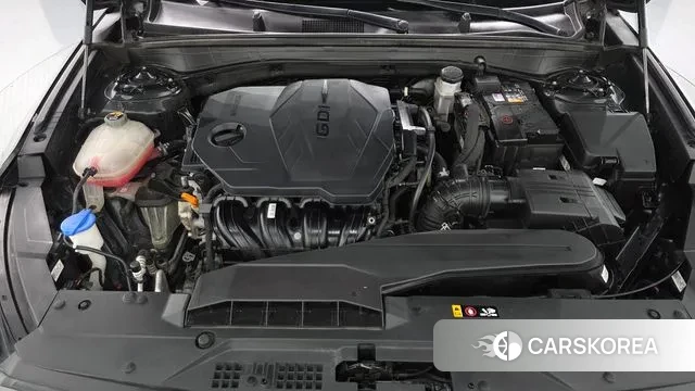 Kia K8 id 3770710 из Кореи 16