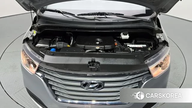 Hyundai The New Grand Starex id 3123280 из Кореи 16