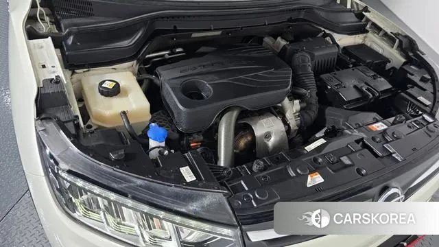 Ssangyong Tivoli Air id 3296669 из Кореи 16