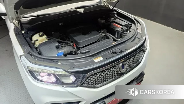 Ssangyong G4 Rexton id 3176821 из Кореи 16