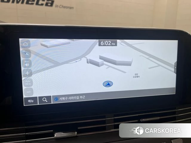 Hyundai The New Grandeur IG id 4401520 из Кореи 14