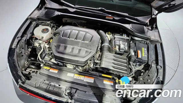 Volkswagen Golf 8th Generation id 2810815 из Кореи 16