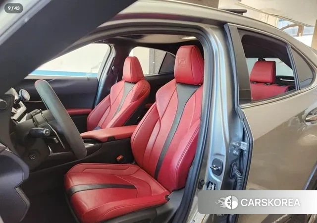 Lexus UX250h id 3476663 из Кореи 12