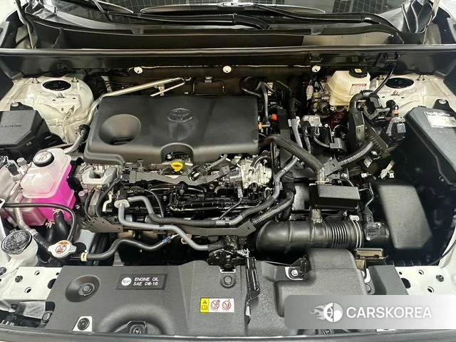 Toyota RAV4 5th Generation id 4441744 из Кореи 15