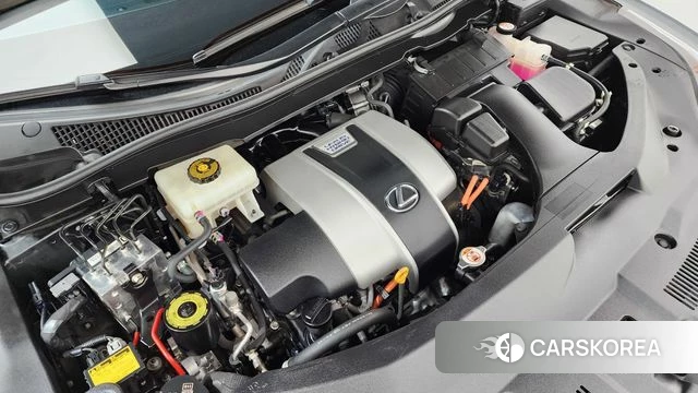Lexus RX450h 4th generation id 4435470 из Кореи 34
