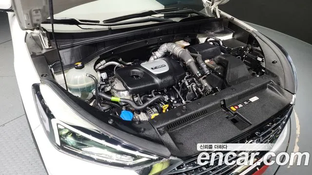 Hyundai All New Tucson id 2549069 из Кореи 16