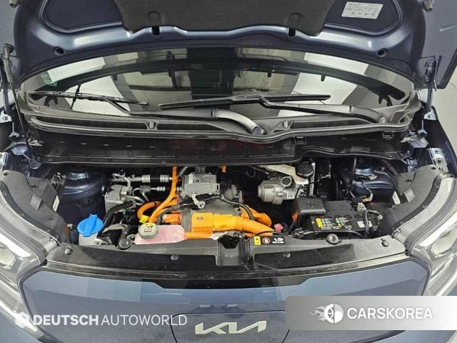 Kia The New Kia Ray EV id 4928521 из Кореи 16