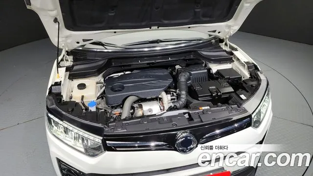 Ssangyong Berry New Tivoli id 2717514 из Кореи 16