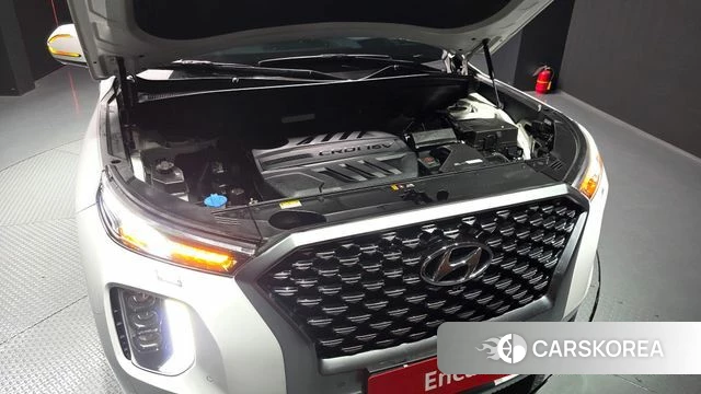 Hyundai Palisade id 4356214 из Кореи 33