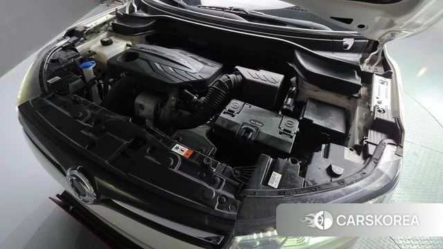 Ssangyong Berry New Tivoli id 4477131 из Кореи 16