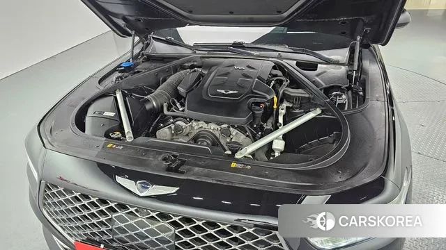 Genesis G90 id 3033568 из Кореи 16