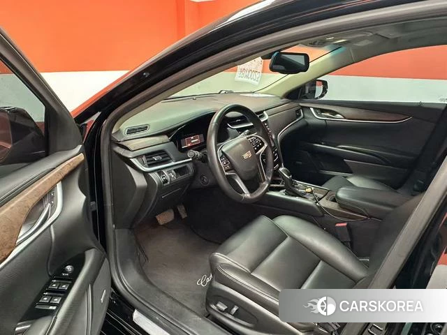 Cadillac XTS 2018 Черный из Китая, фото 6