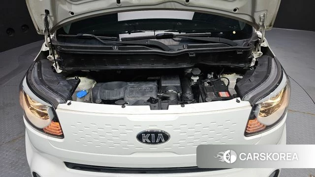 Kia The New Ray id 3942614 из Кореи 16