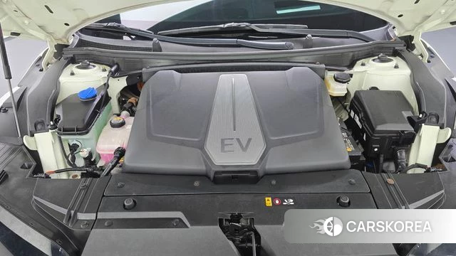 Kia EV6 id 4899137 из Кореи 33