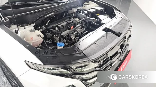 Hyundai The New Tucson (NX4) id 3426442 из Кореи 16