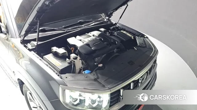 Kia Mohave Master id 3488266 из Кореи 16