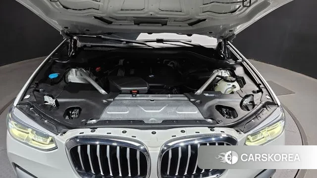 BMW X3 (G01) id 3408276 из Кореи 16