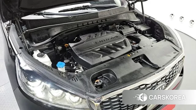 Kia The New Sorento id 3024625 из Кореи 16