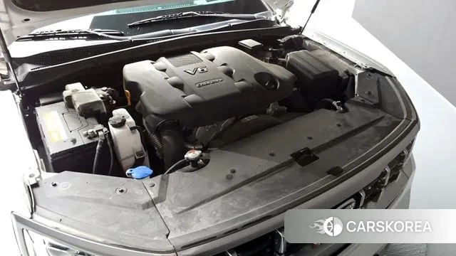 Kia Mohave Master id 3390350 из Кореи 16