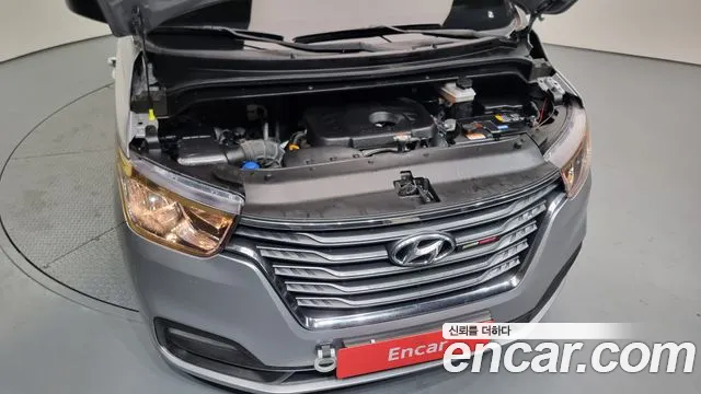 Hyundai The New Grand Starex id 2539307 из Кореи 16