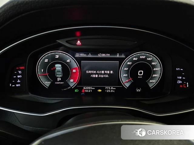 Audi A7 (4K) id 4784800 из Кореи 15