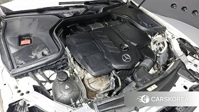 Mercedes-Benz E-Class W213 id 3009224 из Кореи 16