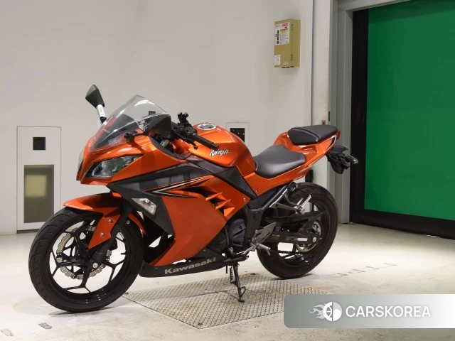 Проданный Kawasaki NINJA 250 2016 из Японии, фото 2