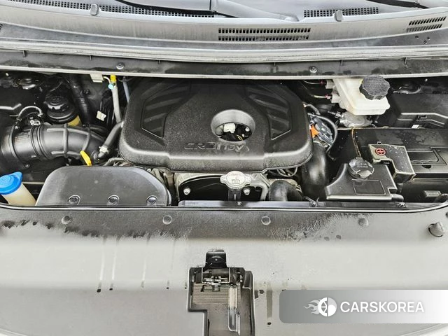 Hyundai The New Grand Starex id 3867136 из Кореи 16