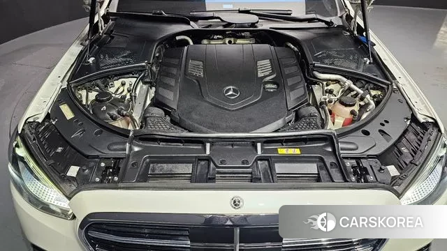 Mercedes-Benz S-Class W223 id 3765286 из Кореи 16