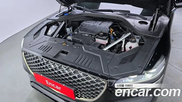 Genesis GV70 id 2906484 из Кореи 16