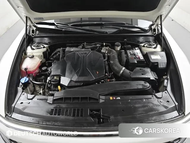 Hyundai Grandeur (GN7) id 3550447 из Кореи 16