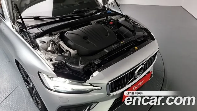 Volvo S60 3rd generation id 2699826 из Кореи 16