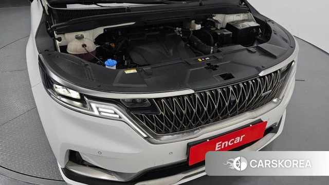 Kia Carnival 4th generation id 4422559 из Кореи 16