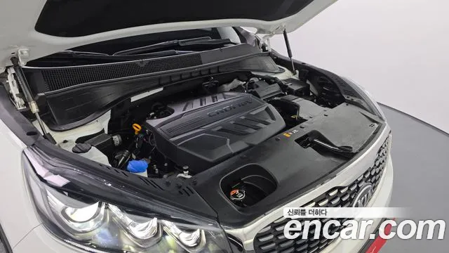 Kia The New Sorento id 2827407 из Кореи 16