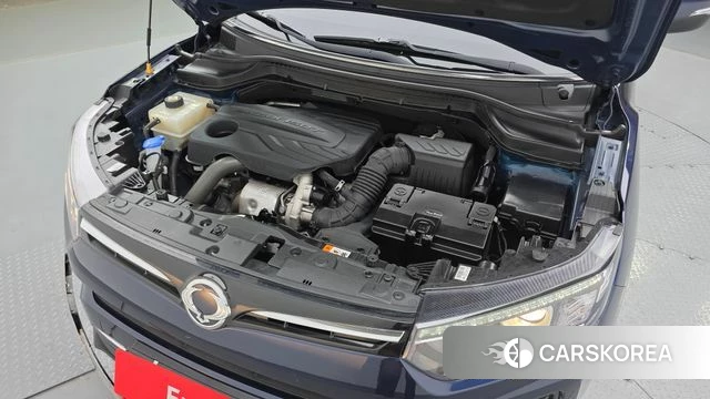 Ssangyong Berry New Tivoli id 4542630 из Кореи 16
