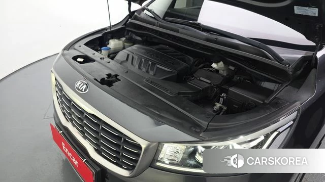 Kia The New Carnival id 4530852 из Кореи 16