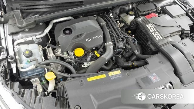 Renault Korea (Samsung) The New SM6 id 4835248 из Кореи 16