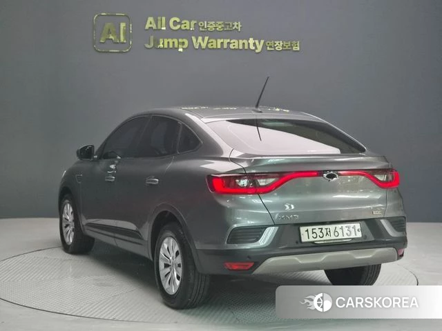 Renault Korea (Samsung) XM3 id 4707987 из Кореи 16