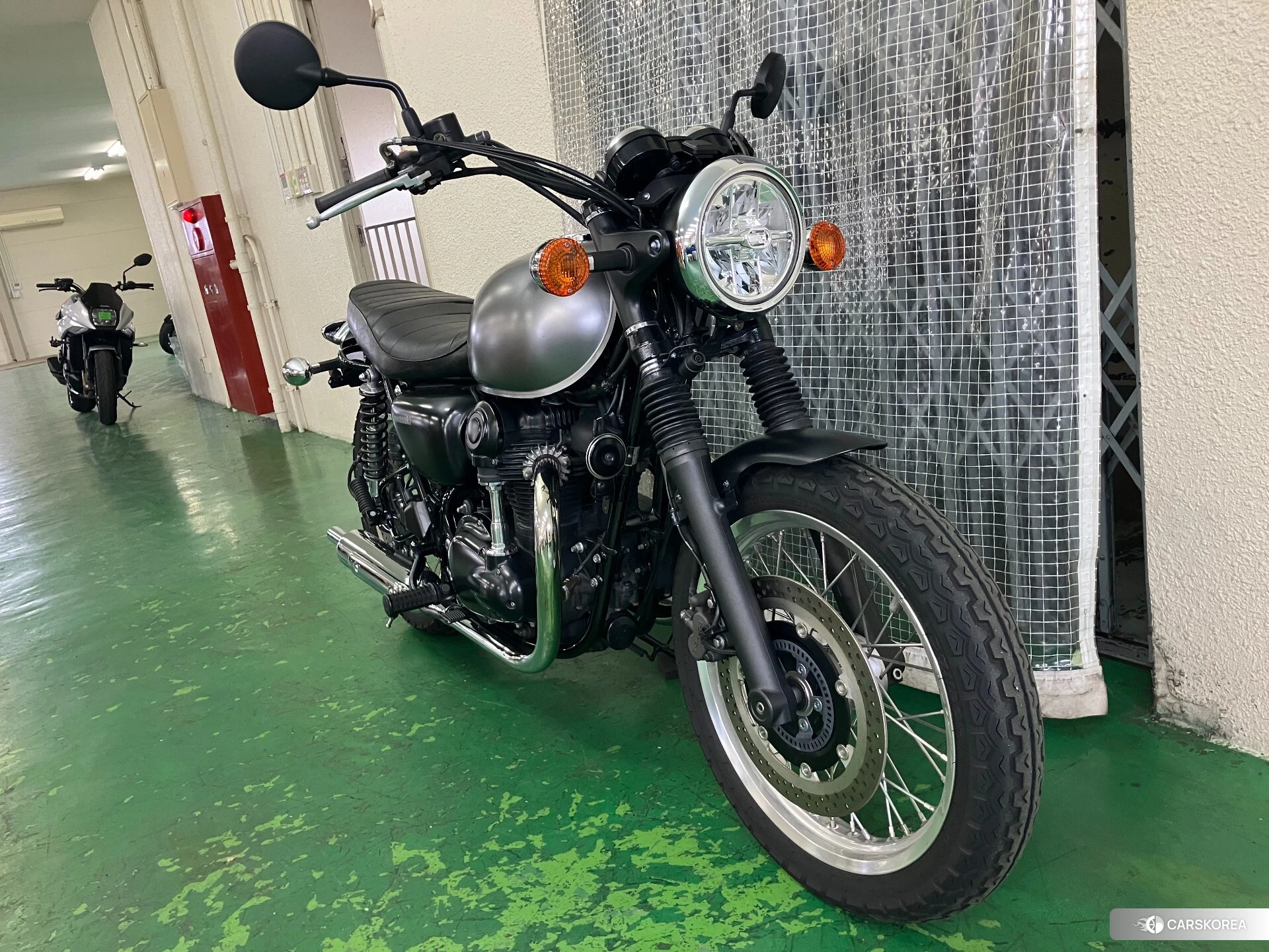 Проданный Kawasaki W800 STREET id 4192787 из Японии, фото 7