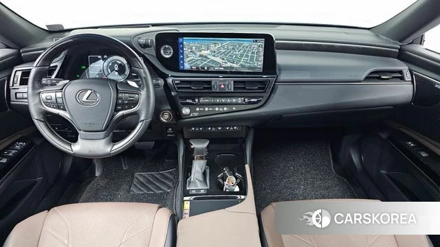 Lexus ES300h 7th generation id 4527745 из Кореи 39