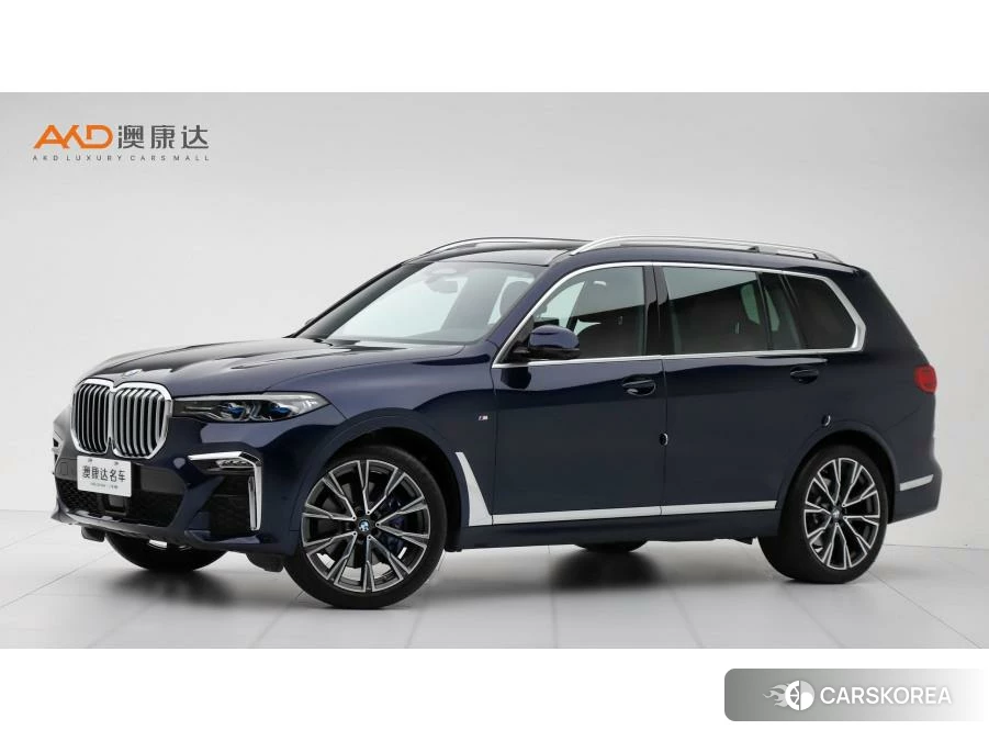 BMW X7 id 4485155 из Китая 7