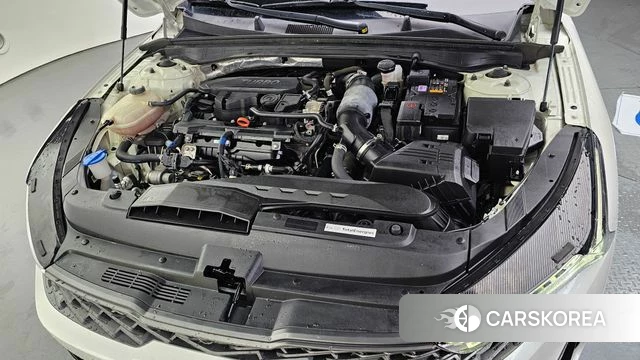 Kia K5 3rd generation id 4383761 из Кореи 16