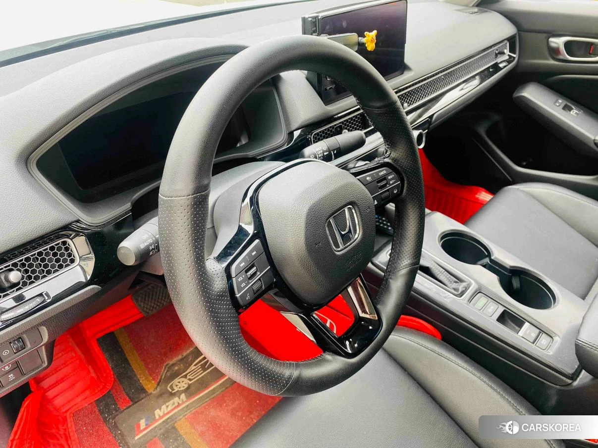 Honda Civic id 4514068 из Китая 8